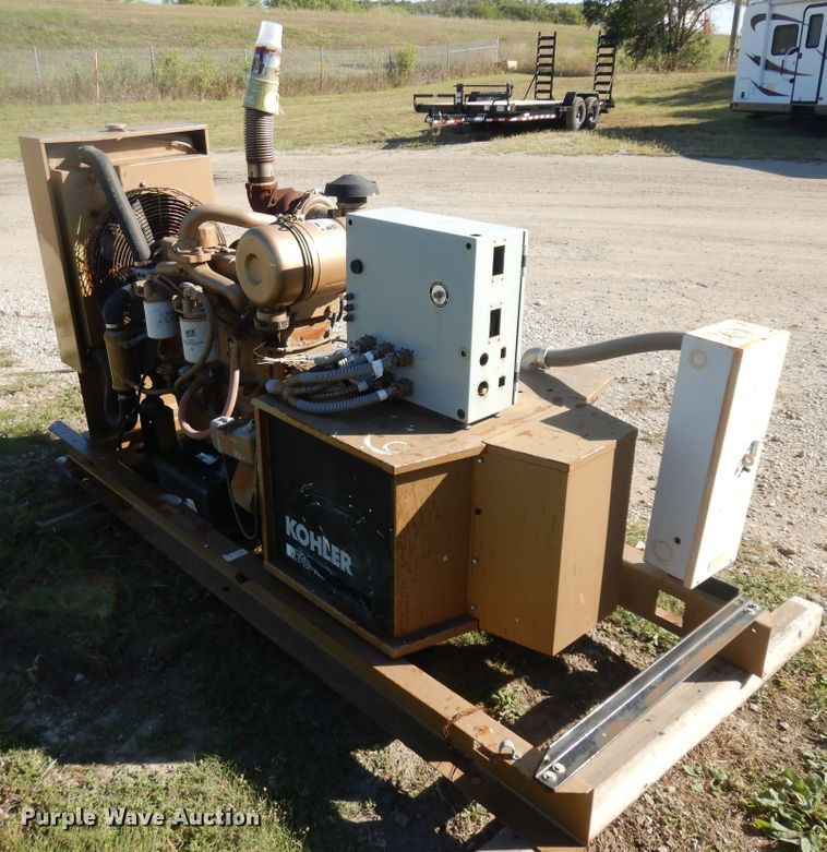 image for item IK9506 Kohler Fast Response  generator