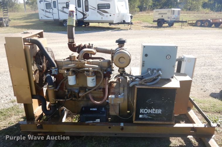 image for item IK9506 Kohler Fast Response  generator