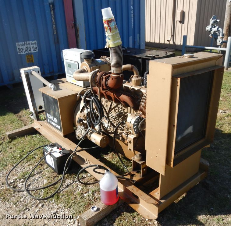 image for item IK9506 Kohler Fast Response  generator