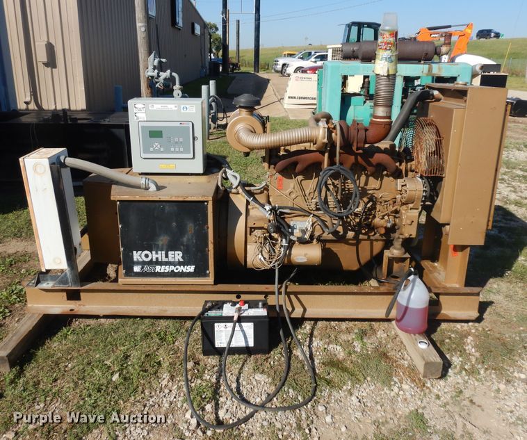 image for item IK9506 Kohler Fast Response  generator