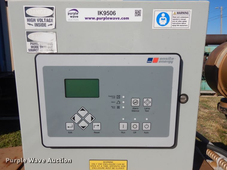 image for item IK9506 Kohler Fast Response  generator