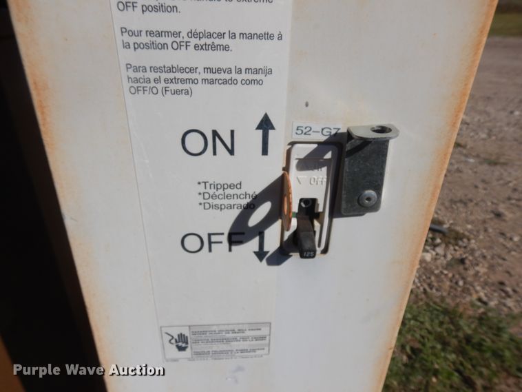 image for item IK9506 Kohler Fast Response  generator