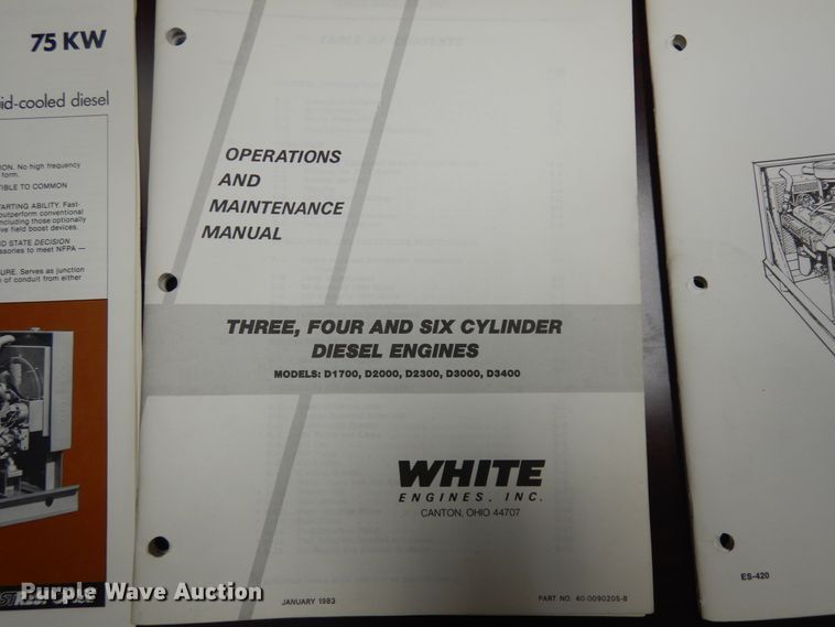 image for item IK9506 Kohler Fast Response  generator