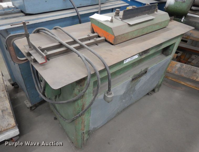 image for item IK9511 Lockformer  row former