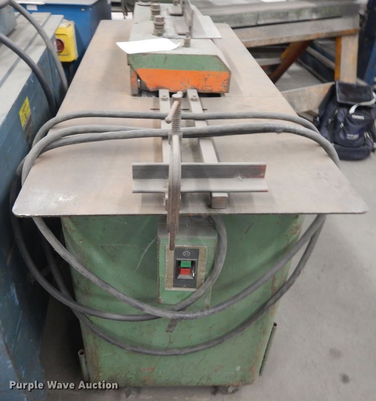 image for item IK9511 Lockformer  row former