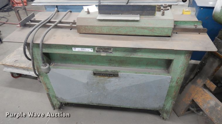 image for item IK9511 Lockformer  row former