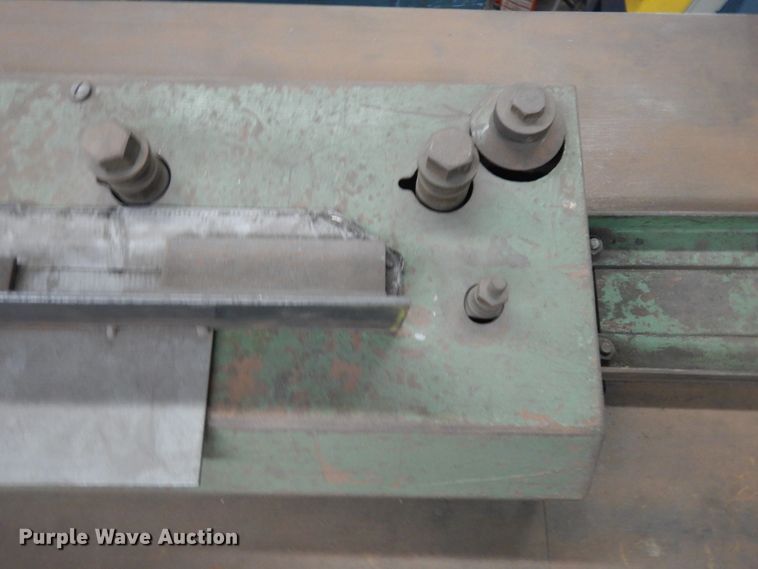 image for item IK9511 Lockformer  row former