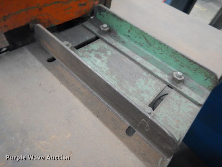 image for item IK9511 Lockformer  row former