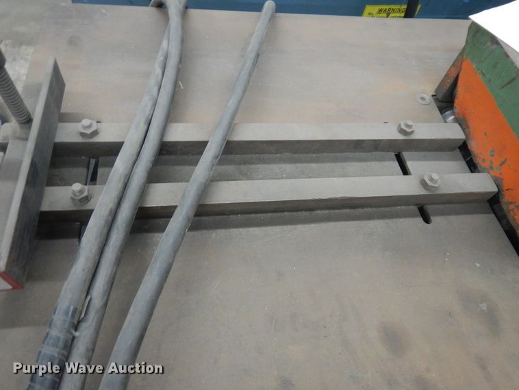 image for item IK9511 Lockformer  row former