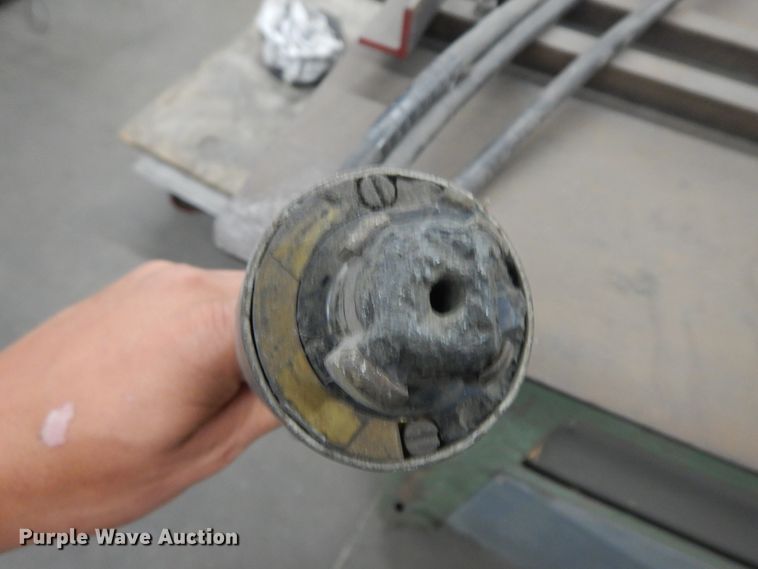 image for item IK9511 Lockformer  row former