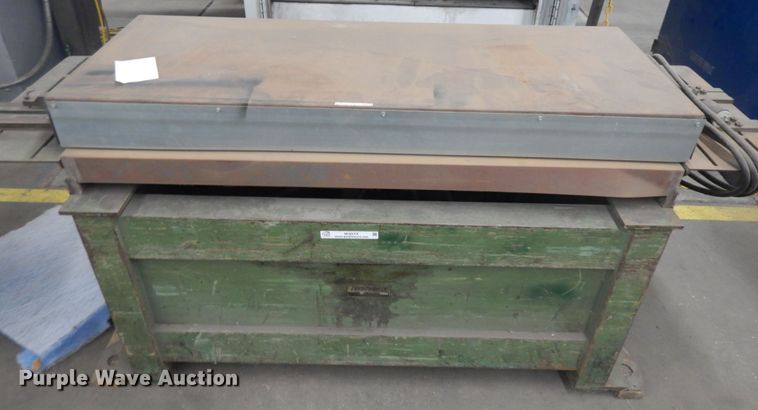 image for item IK9513 Lockformer roll former