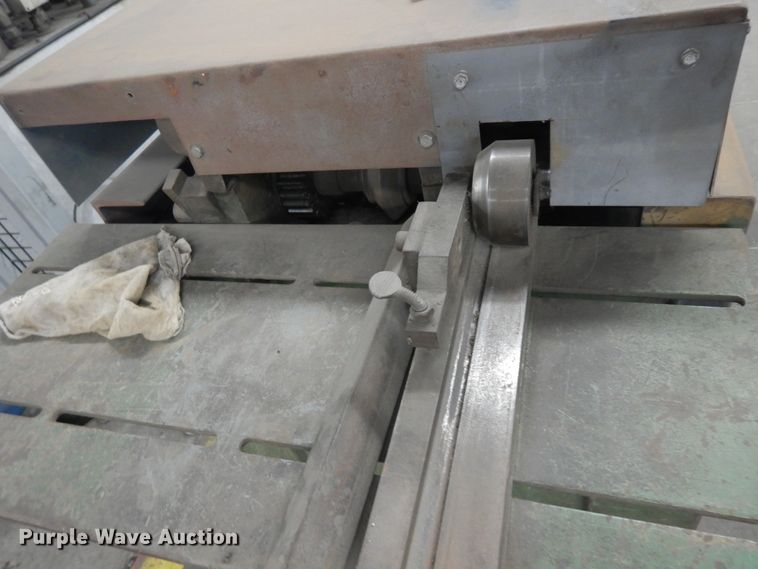 image for item IK9513 Lockformer roll former