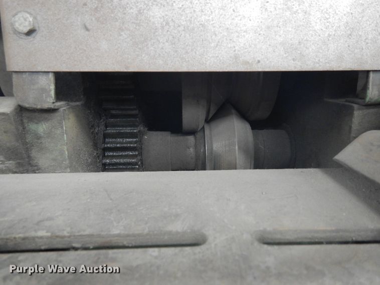 image for item IK9513 Lockformer roll former