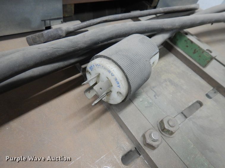 image for item IK9513 Lockformer roll former