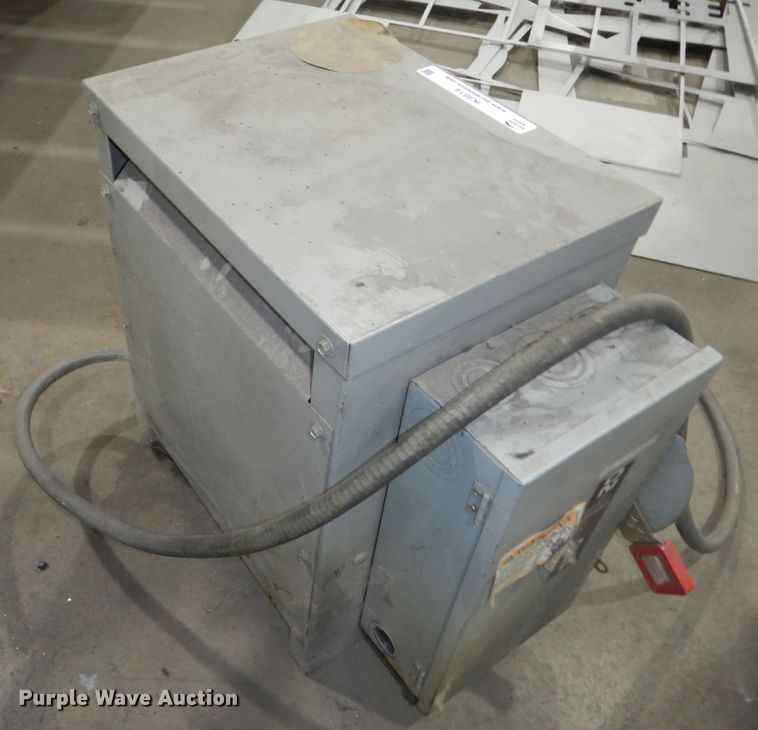 image for item IK9514 EGS  transformer