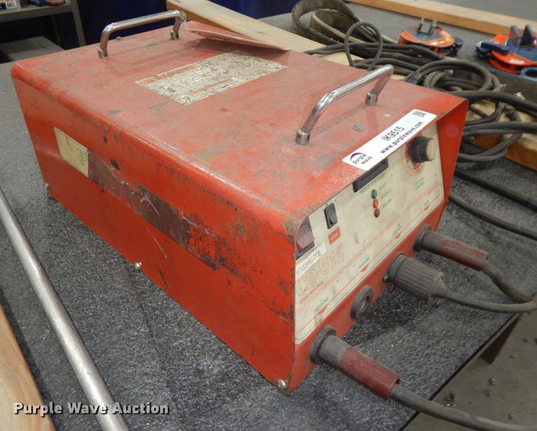 image for item IK9515 CD-512 stud welder