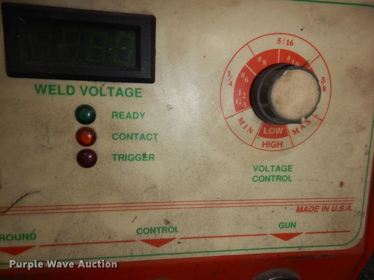 image for item IK9515 CD-512 stud welder