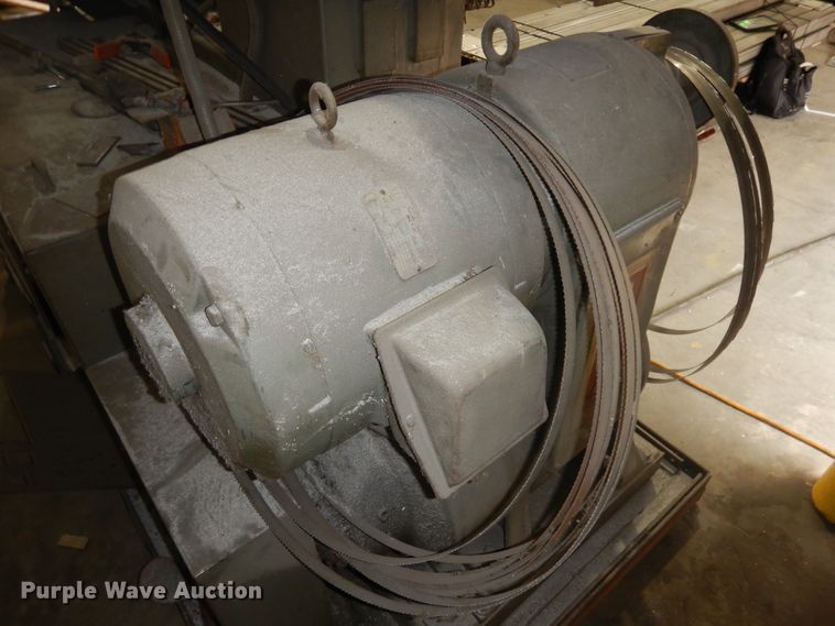 image for item IK9517 Tannewitz Var-Band Mill  band saw