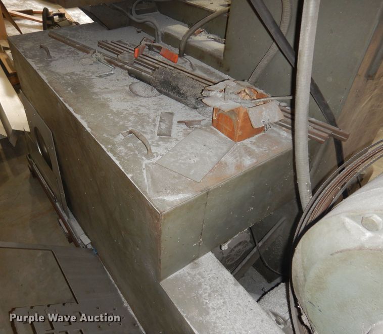 image for item IK9517 Tannewitz Var-Band Mill  band saw