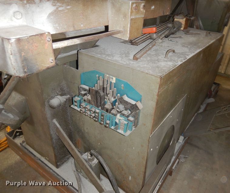 image for item IK9517 Tannewitz Var-Band Mill  band saw