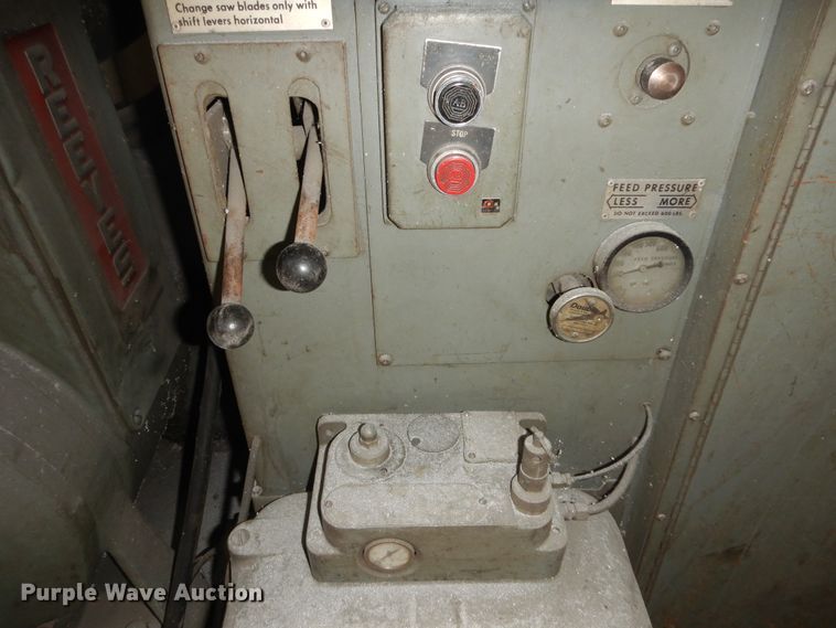 image for item IK9517 Tannewitz Var-Band Mill  band saw