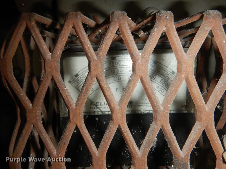 image for item IK9517 Tannewitz Var-Band Mill  band saw