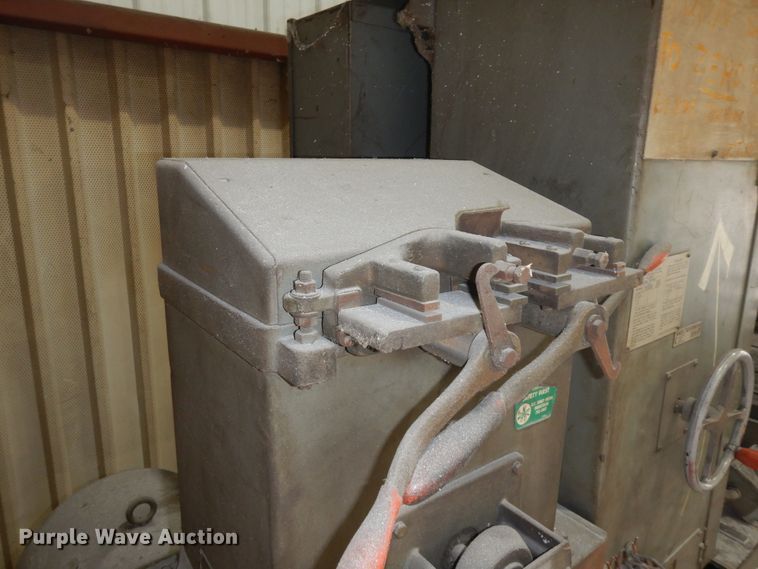 image for item IK9517 Tannewitz Var-Band Mill  band saw