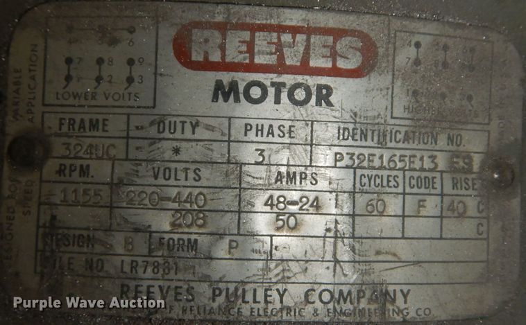 image for item IK9517 Tannewitz Var-Band Mill  band saw