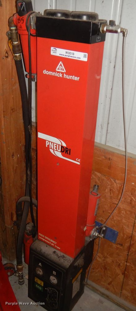 image for item IK9518 Domnick Hunter compressed air dryer