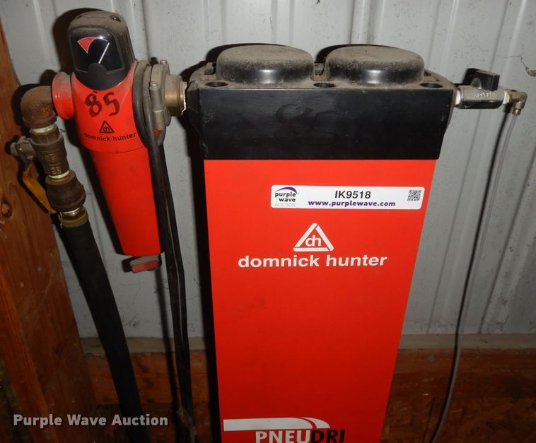 image for item IK9518 Domnick Hunter compressed air dryer