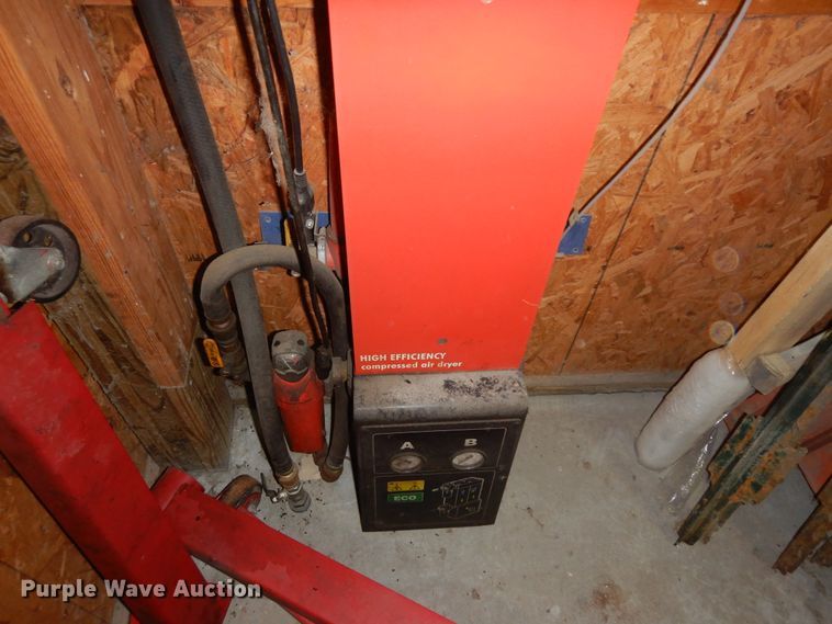 image for item IK9518 Domnick Hunter compressed air dryer