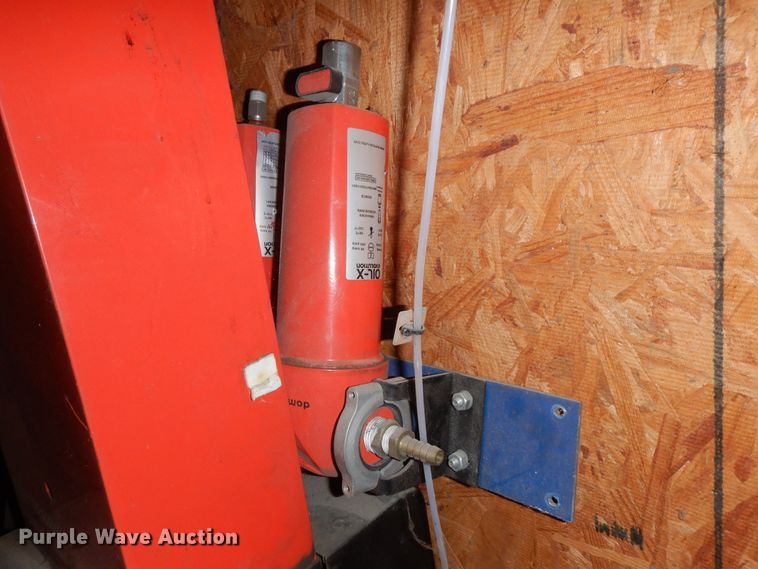 image for item IK9518 Domnick Hunter compressed air dryer