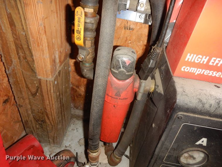 image for item IK9518 Domnick Hunter compressed air dryer