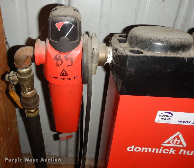 image for item IK9518 Domnick Hunter compressed air dryer
