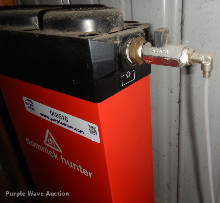 image for item IK9518 Domnick Hunter compressed air dryer