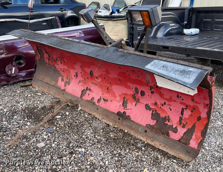 image for item IK9530 Snow plow