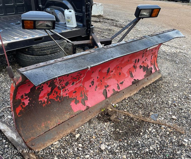 image for item IK9530 Snow plow