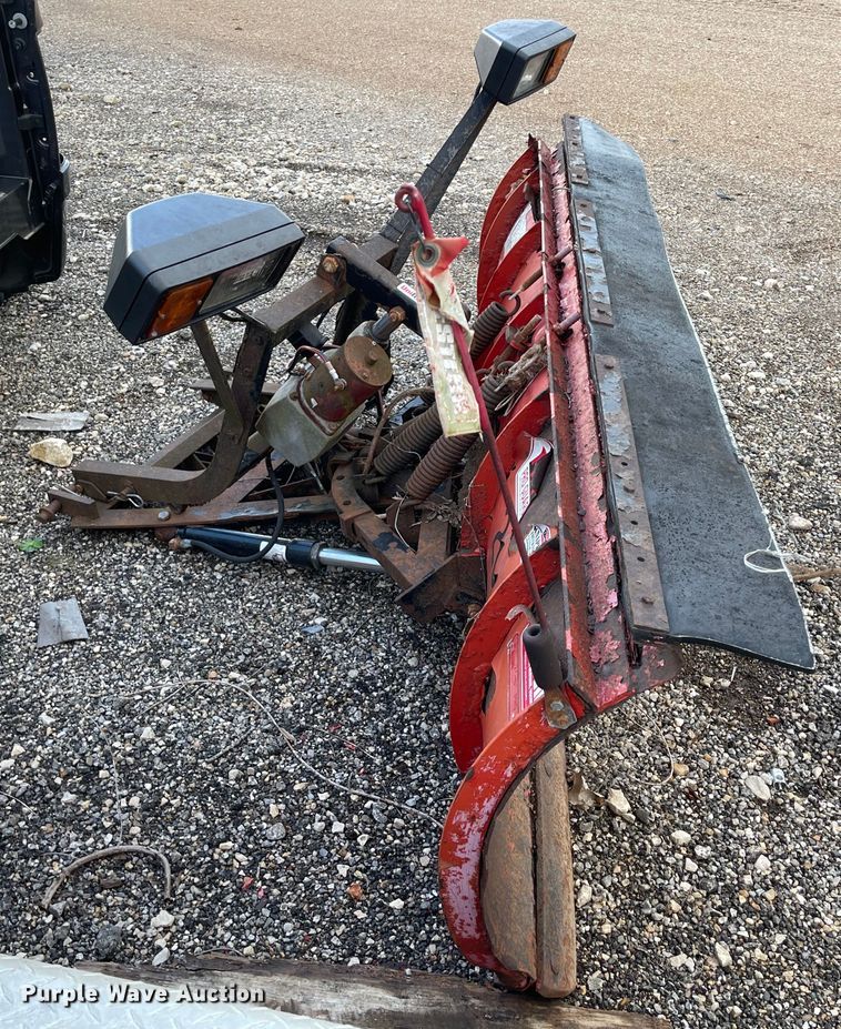 image for item IK9530 Snow plow