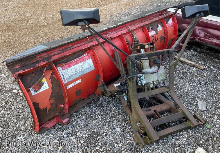 image for item IK9530 Snow plow