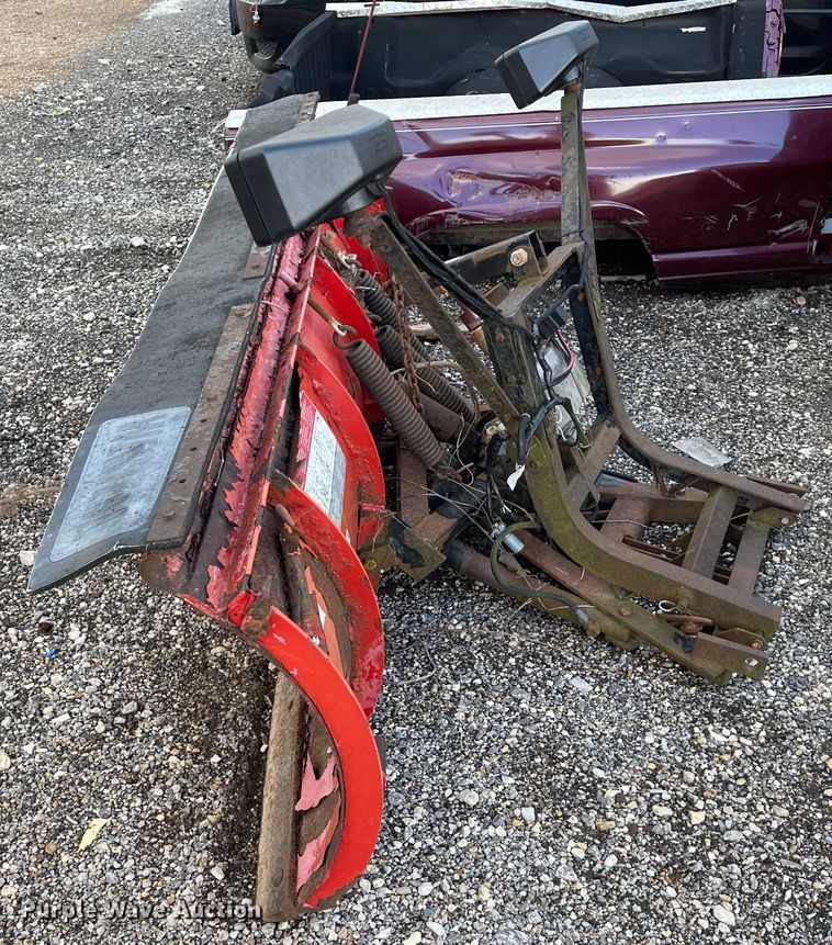 image for item IK9530 Snow plow