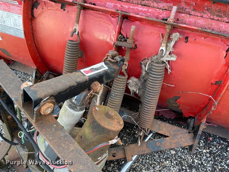 image for item IK9530 Snow plow