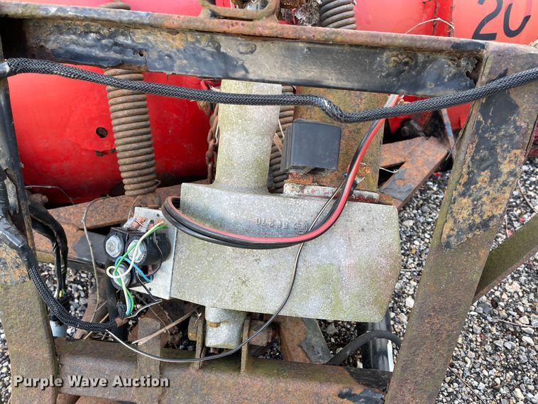 image for item IK9530 Snow plow