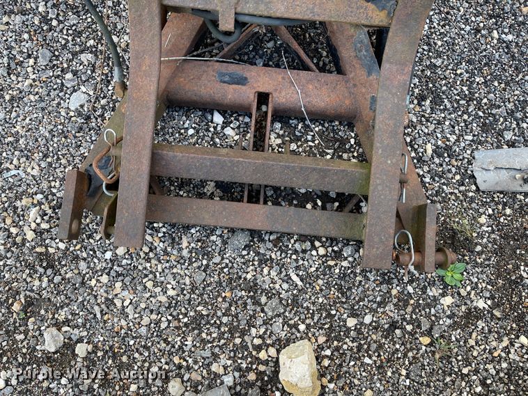 image for item IK9530 Snow plow