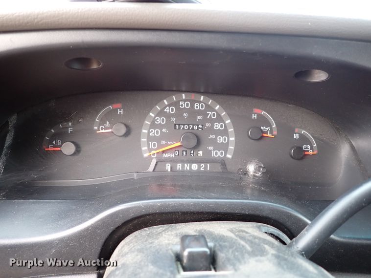 image for item IN9675 1998 Ford E450 Econoline  party bus