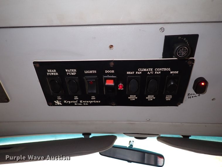 image for item IN9675 1998 Ford E450 Econoline  party bus