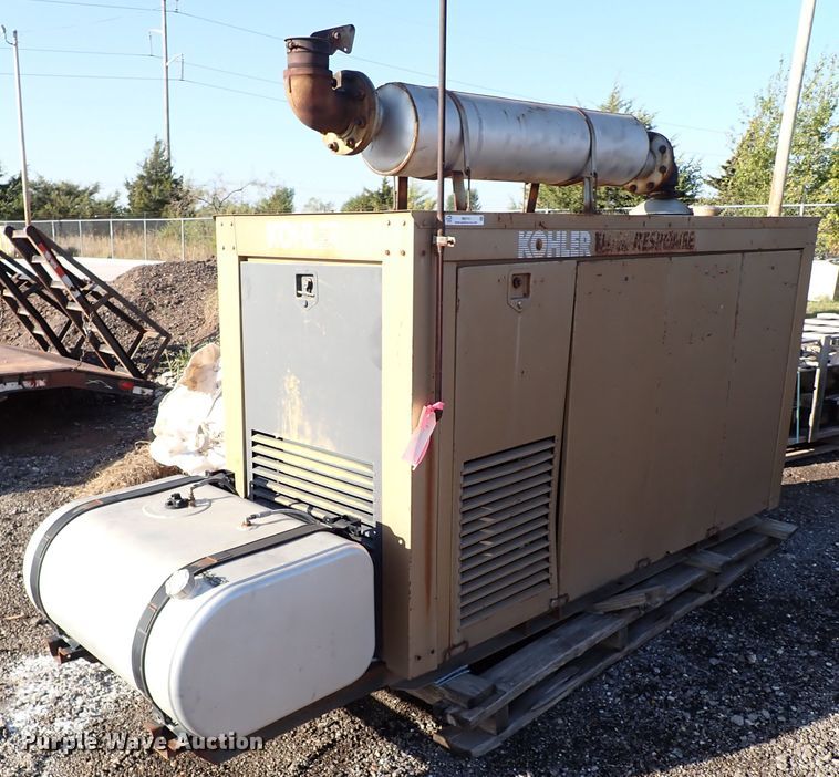 image for item IN9741 Kohler 45R0Z61  generator