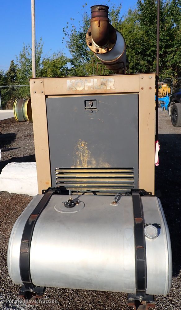 image for item IN9741 Kohler 45R0Z61  generator