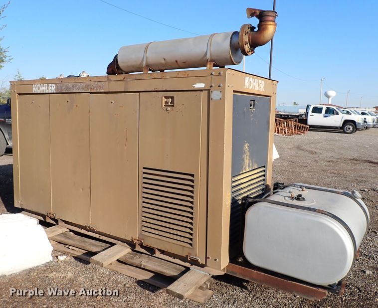 image for item IN9741 Kohler 45R0Z61  generator