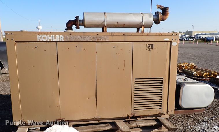 image for item IN9741 Kohler 45R0Z61  generator