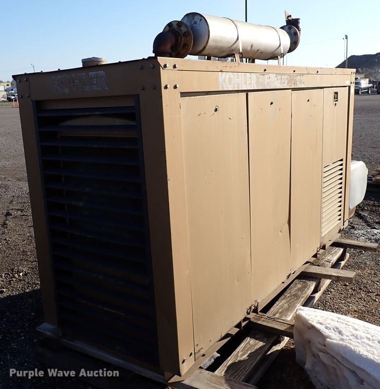 image for item IN9741 Kohler 45R0Z61  generator